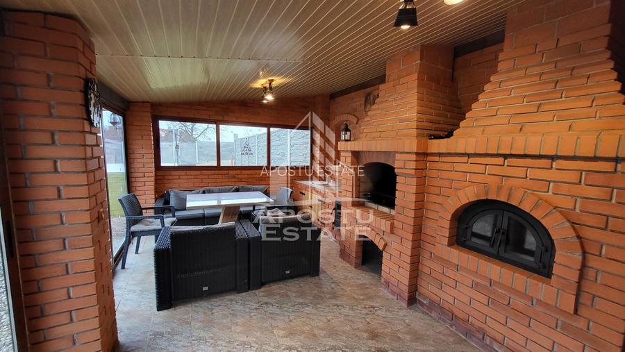 Casa individuala cu 4 camere,2 garaje si teren generos Pischia - 25