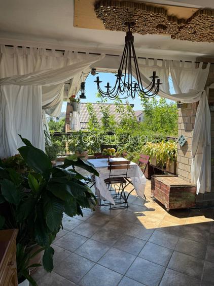 Metalurgiei | Penthouse | 3 Camere | Dressing | 2 Terase | Parcare - 4