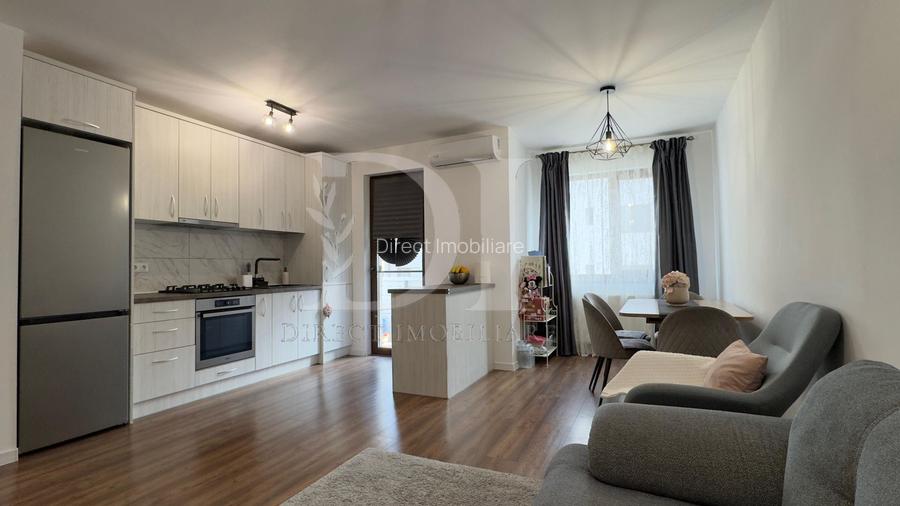 Apartament la cheie / etaj intermediar / Zona Parcul Poligon - 2