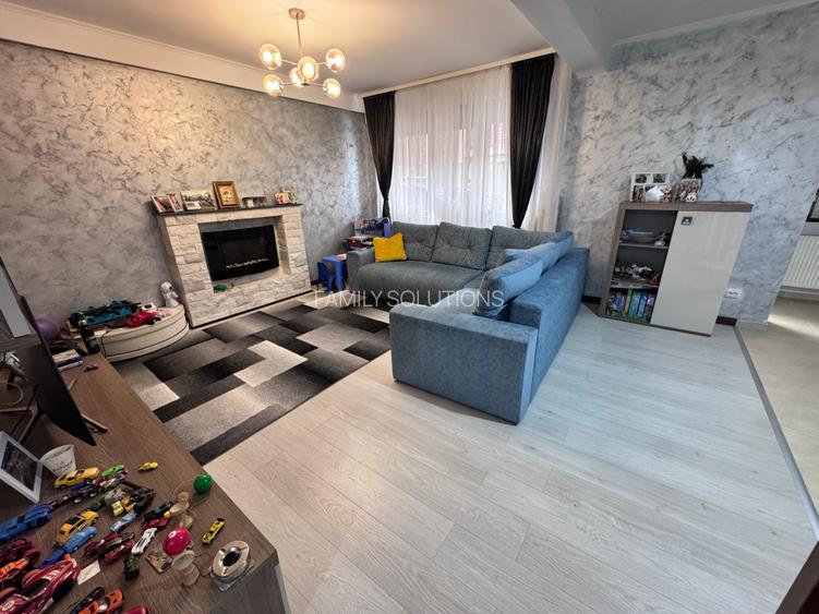 Casa de vanzare in Popesti Leordeni,Drumul Fermei - 3