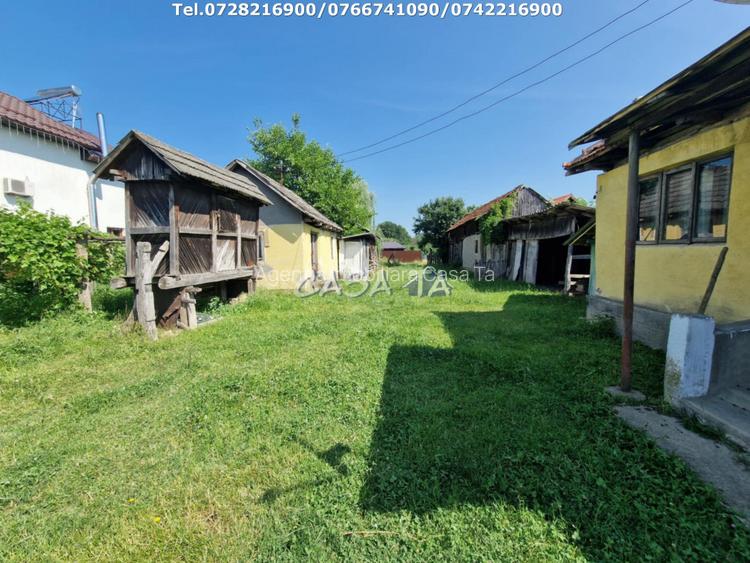 Casa 3 Camere + Teren si Anexe, Tirculesti- Danesti - 9
