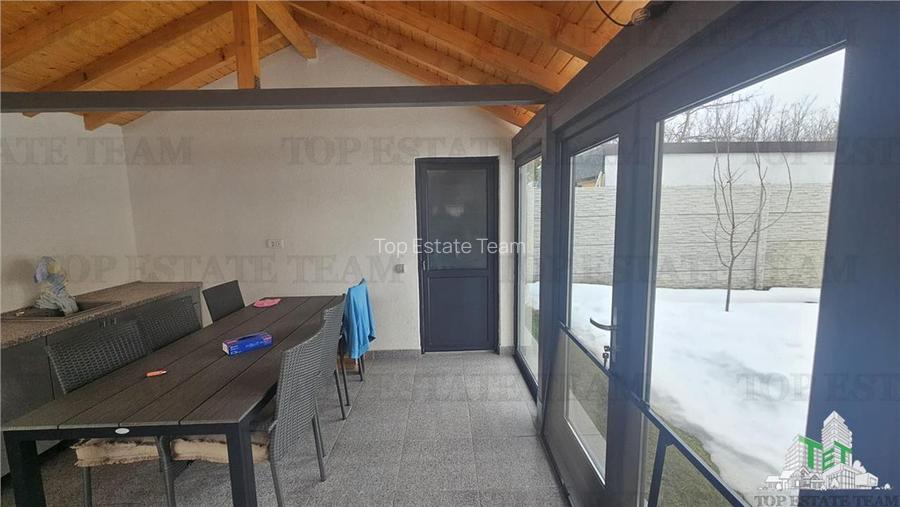 GATA DE MUTARE! Vila cocheta 4 camere mobilata in Dragomiresti-Deal - 3