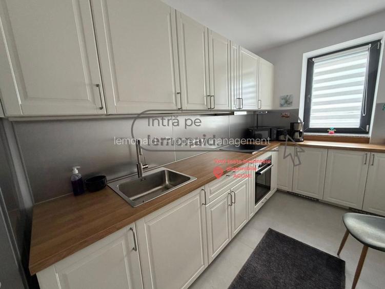 Apartament 2 camere de închiriat | Greenfield Băneasa | Loc parcare inclus - 6