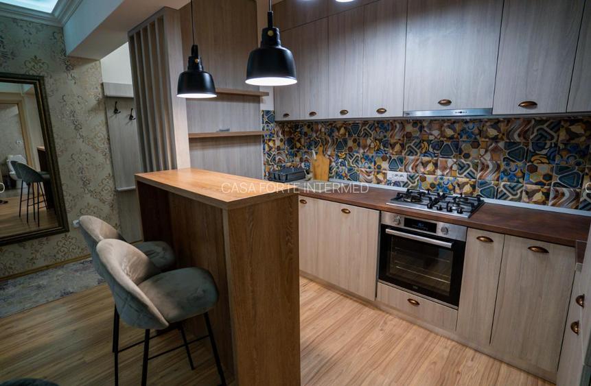 Apartament 2 camere de vânzare în Mamaia –  Complex Moonlight 116000  euro - 18