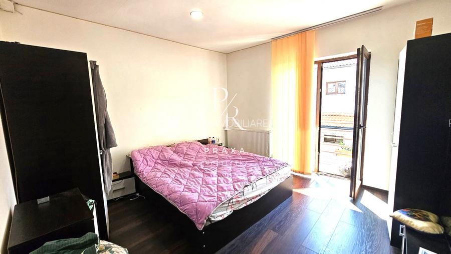 Casa duplex, mobilata complet, 128 utili, teren 270 mp, Zona Edgar Quinet, Cluj! - 7