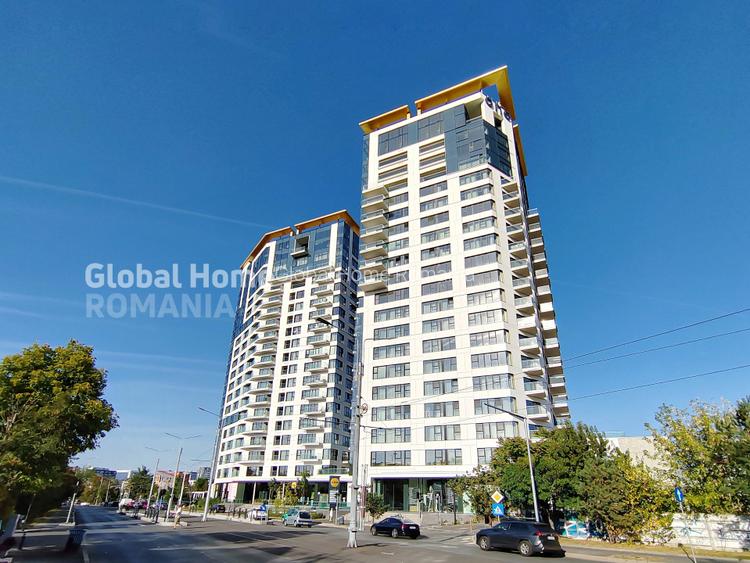 Floreasca - Barbu Văcărescu | One Verdi Park | Panorama | Parking - 19