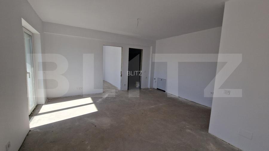 Apartament cu 2 camere, semifinisat, parcare subterana, zona Tineretului - 5