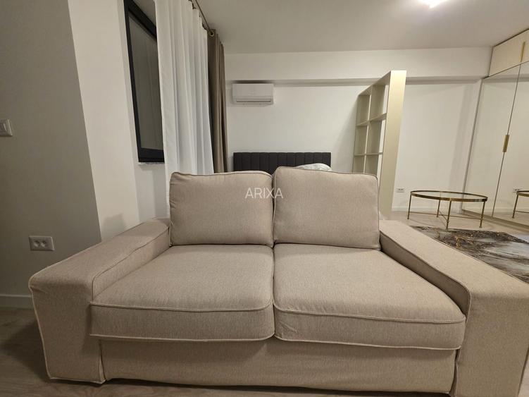 Garsoniera Aviatiei Floreasca Pipera Rond OMV Ivory Residence Parcare - 16