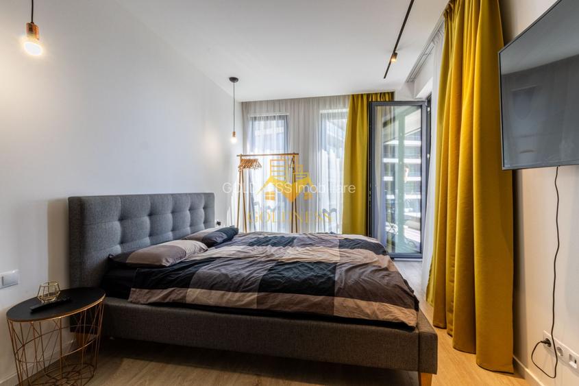 2 camere, garaj, bloc nou, Zorilor zona Golden Tulip,LIDL,Pet Friendly - 9