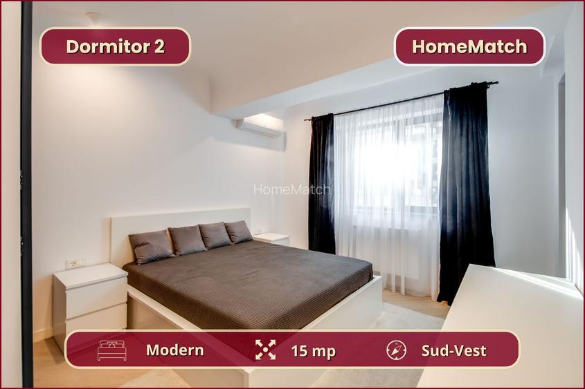 Cortina North || 3 camere || Comision 0% - 11