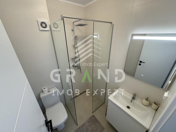 Ap 2 camere PET FRIENDLY | BALCON | Parcare subterană | FLORESTI/EROILOR - 35