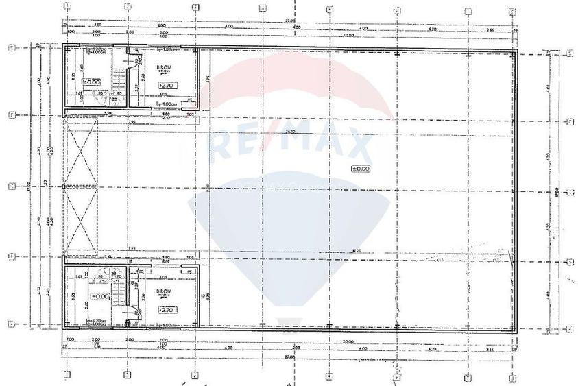Spațiu industrial de închiriat, 248 mp la șosea - 8