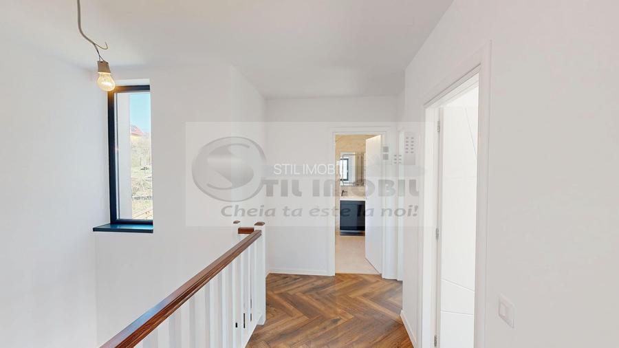 Vilă premium P+1 cu design modern, finisaje de top-300.000 € - 15