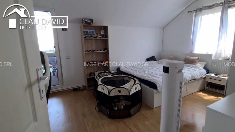 CASA MODERNA - SINGUR CURTE  -  CRISTIAN - 300 mp TEREN - 13