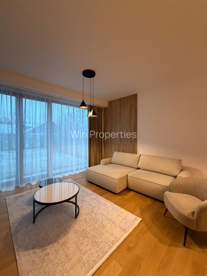 Apartament LUX | PRIMA INCHIRIERE cu 2 camere Erou Iancu Nicolae - 2