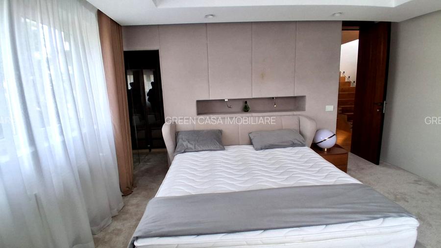 Casa premium de inchiriat, 4 camere, Andrei Muresanu, - 7