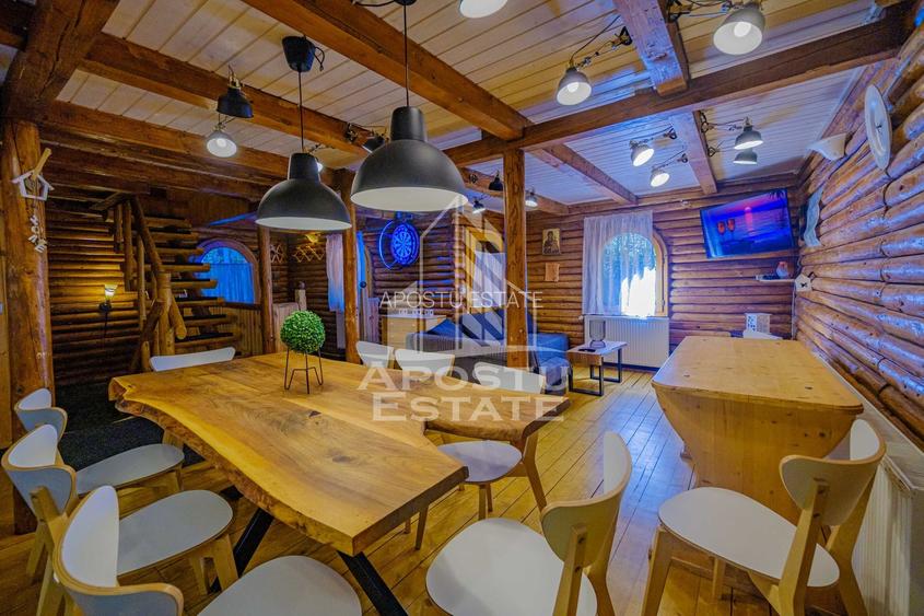 Pensiune, casa de vacanta, 6 camere, statiunea Rausor din Hunedoara - 49