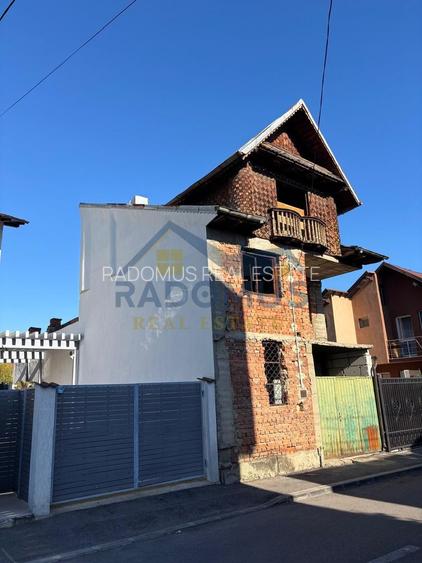 Casă S+P+1+M "la roșu" – Str. Dreptății - Ploiești -103 mp utili - 3