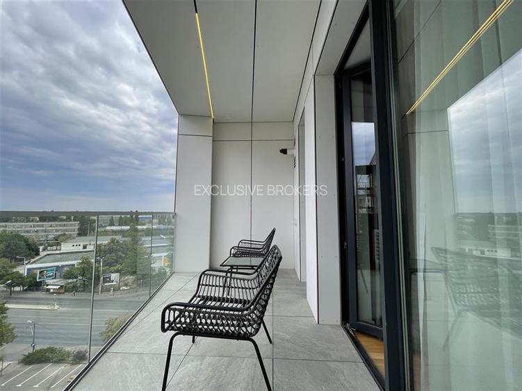 Luxury 2 Rooms   Panoramic View  Underground Parking - 12