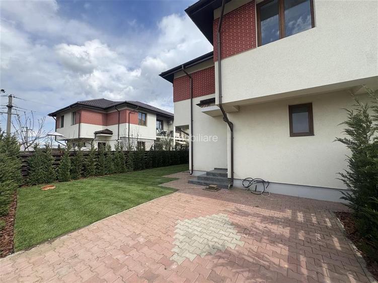 DE VANZARE VILA BRAGADIRU 4 CAMERE | DIRECT DEZVOLTATOR | LA CHEIE - 6