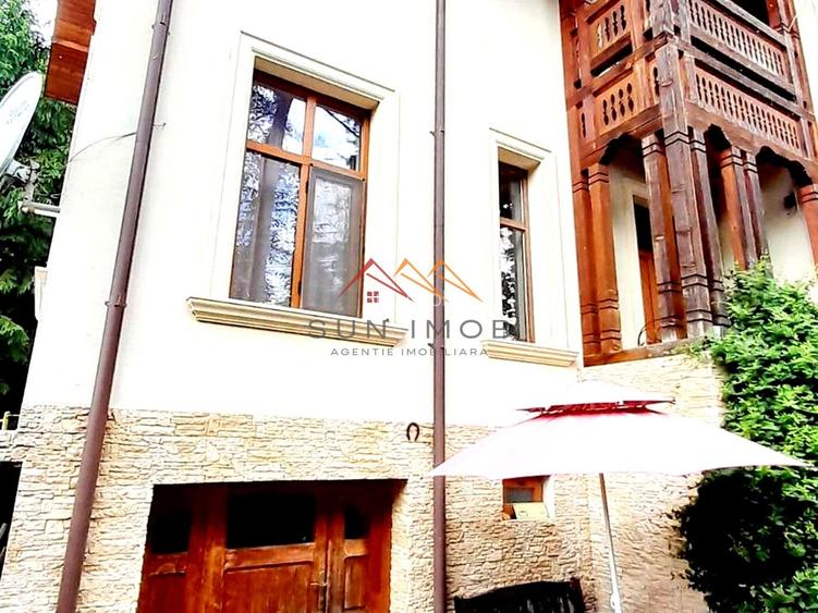 Casa 5 camere, D+P+M, ultracentral, zona deosebita, Campina, Prahova - 2