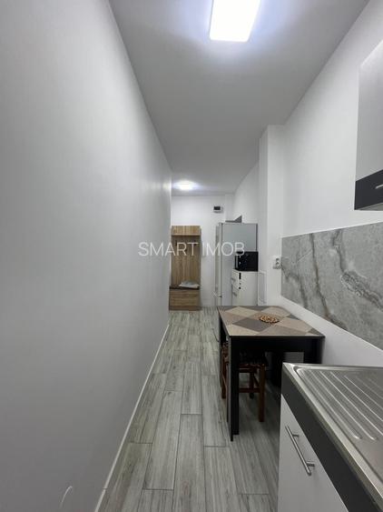 Garsoniera 27mp zona Meteo finisata mobilata utilata 35.000eur neg - 7