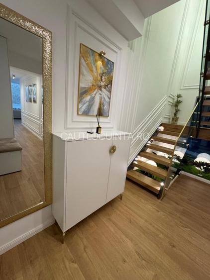 Apartament Duplex 3 camere de inchiriat | Lux |  Promenada | 2 Locuri Parcare - 5