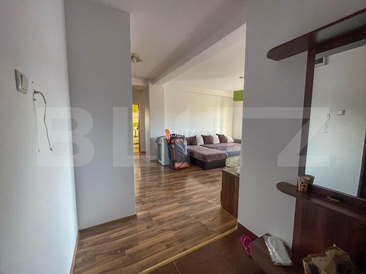 Apartament modern, 2 camere, 56 mp + terasa 20 mp – Marasti - 5