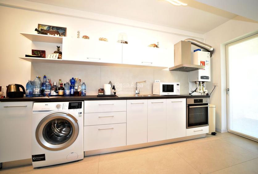 Imobil nou, 2 camere modern, mobilat & utilat, parcare + boxa - 4