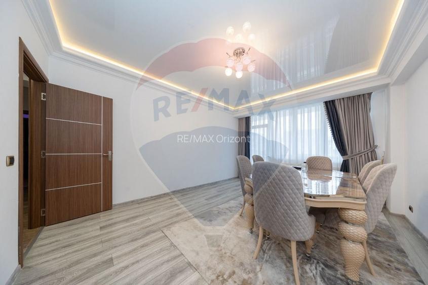 Apartament cu 3 camere de lux în Brașov, Complex Isaran - 23