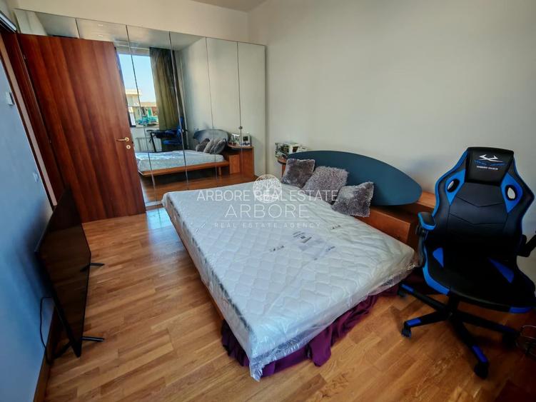 Penthouse 5 camere 250 mp lângă Ambasada SUA , zona Băneasa București - 20