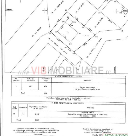 Casa cu 4 camere intabulata in ansamblu cu iesire la lac - Crevedia - 25