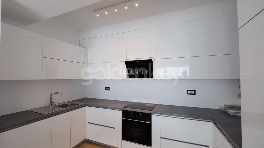 VEDERE PARC! Apartament modern cu 3 camere | terasa 16mp | garaj - 5