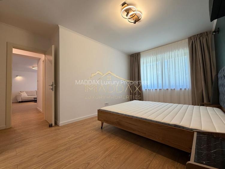 Apartament cu 2 camere *72mpu* + Terasa / *Prima Inchiriere* / Baneasa - Metrou - 38