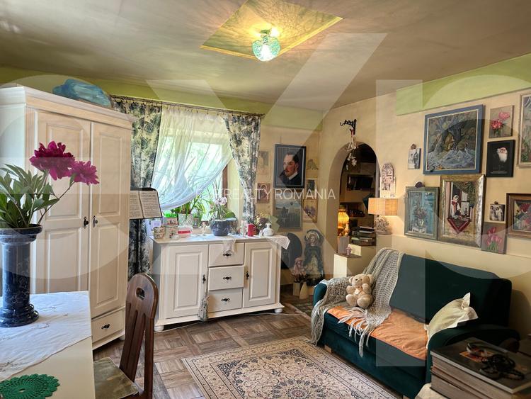 Proprietate cu potențial turistic, în zona Negreni – Bucea, jud. Cluj - 2