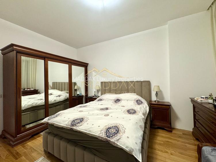 Apartament cu 5 camere parter + Gradina 100mp // Herastrau - Aviatiei - 52