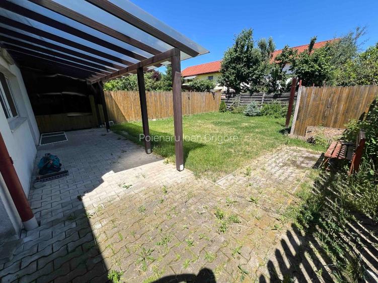 Duplex 4 camere | Garaj | Terasă acoperită 35 mp | Curte 246 mp | Str. Someșului - 16