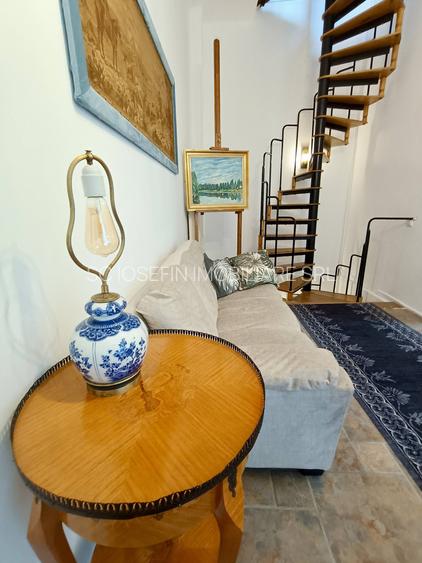 Duplex amenajat deosebit,  zona centrala - 16