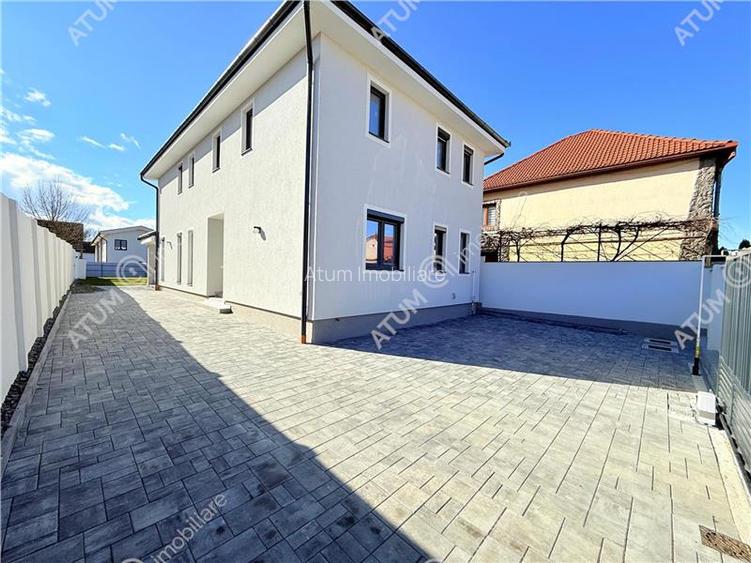 Casa individuala la cheie cu 4 camere in Selimbar zona Mihai Viteazu - 21