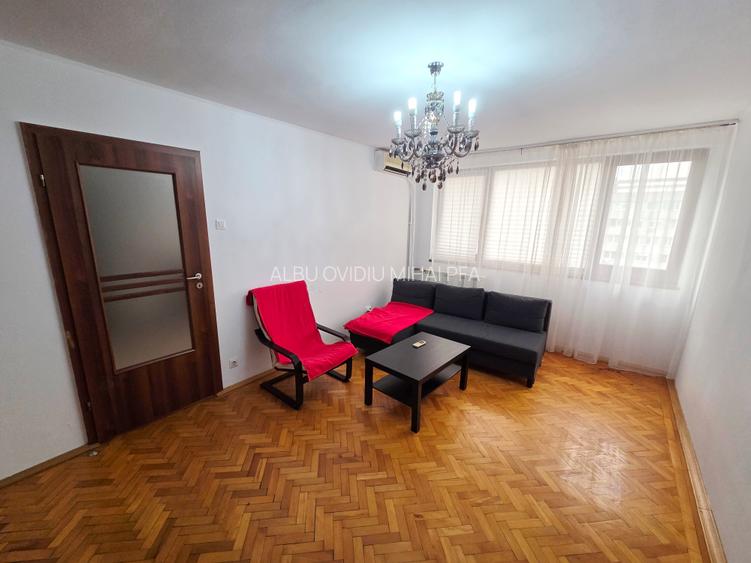 Titan, Baba Novac, 2 camere langa parcul IOR etaj 9 din 10 bloc reabilitat - 3