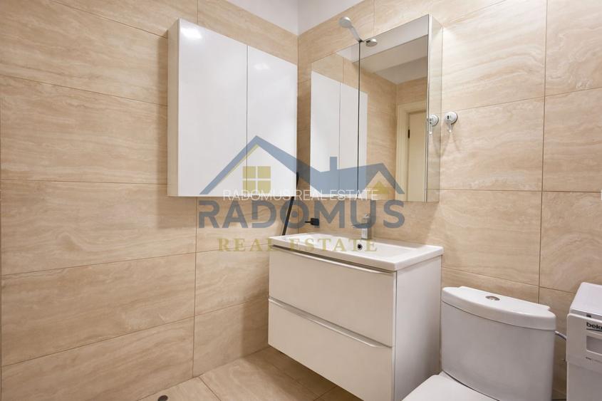 Ap. 2 camere | Vest | Bloc 2016 | Parcare subterană | AC | 440€ | Lift - 8