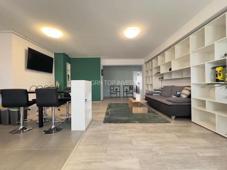 Penthouse modern 4 camere 2 bai parcare Kogalniceanu - 12