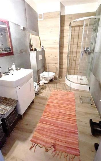 TORONTALULUI - PENTHOUSE - 3CAM - 2 TERASE - LIFT - PARCARE SUBTERANA - DRESSING - 8