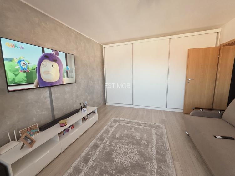 Vand apartament 2 camere bloc nou Codlea cu parcare privata - 3