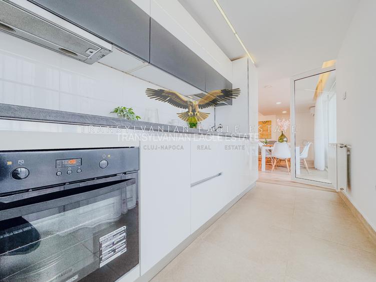 Super Penthouse modern situat in Cartierul Bună Ziua - 12