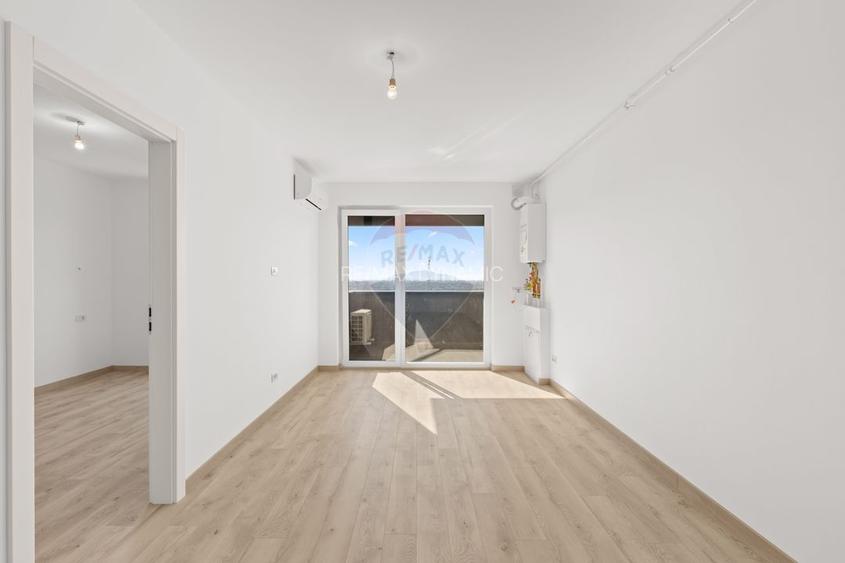 Apartament 2 camere COMPLEX ADORA PARK+ loc de parcare - 4