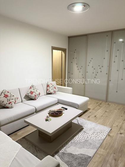 Inchiriere Apartament Elegant cu 2 Camere Baneasa-Greenfield-Parcare - 6