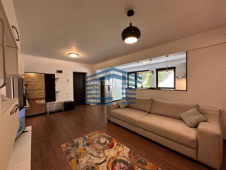 Apartament 2 camere -60mp - Open-space - Răcădău/Centrul Istoric - 11