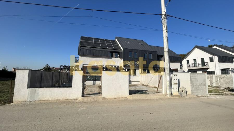 Duplex 4 camere I Balotesti I 152mp I 310 teren - 26