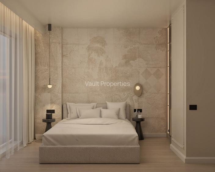 Apartament VERSATIL, 2 camere, parcare subterană West Peak, zona BMW, comision 0 - 17